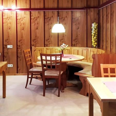 Pension Rosenholz Bad Hersfeld Kültér fotó