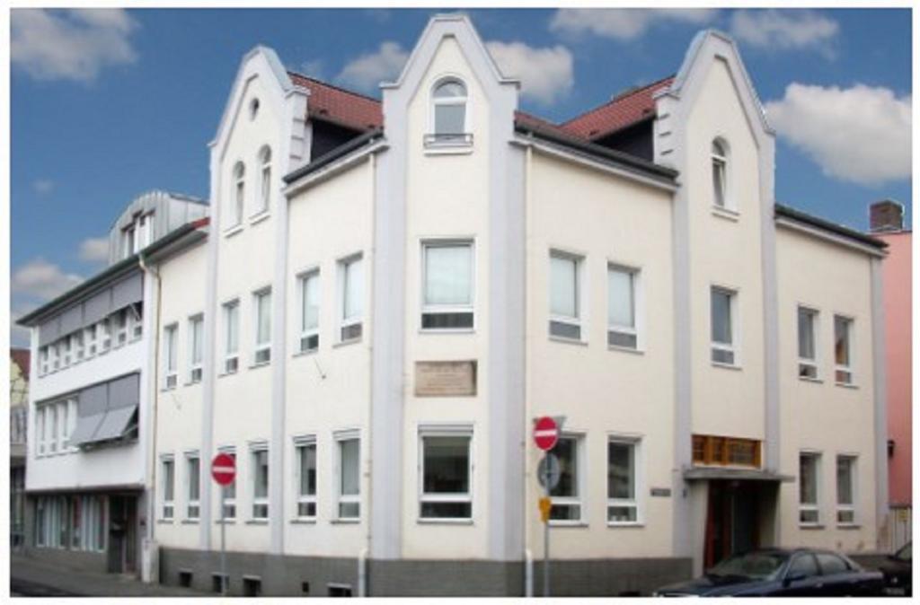 Pension Rosenholz Bad Hersfeld Kültér fotó