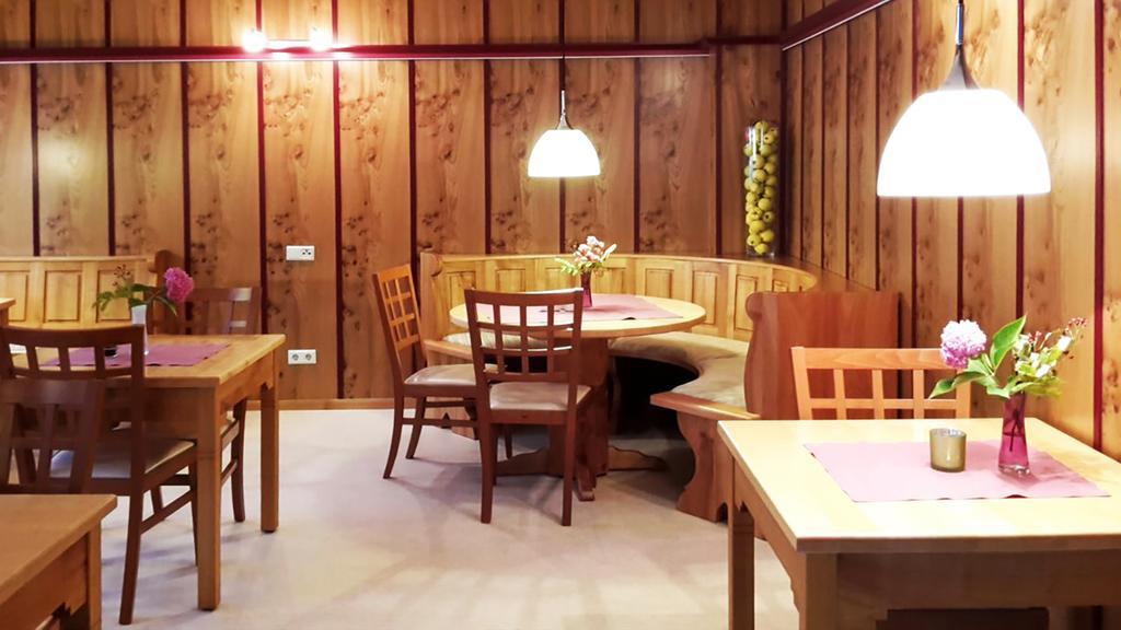 Pension Rosenholz Bad Hersfeld Kültér fotó