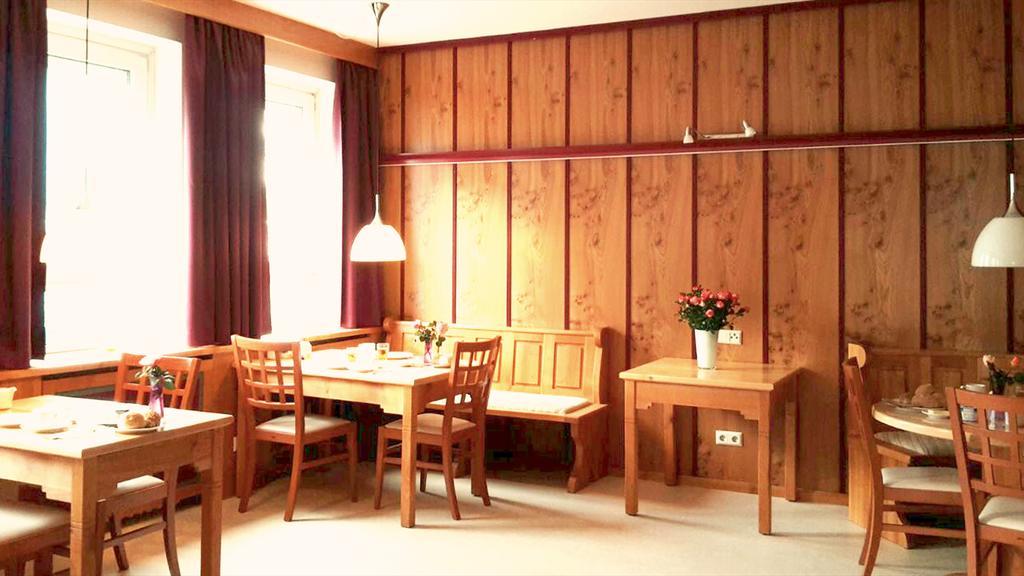 Pension Rosenholz Bad Hersfeld Kültér fotó