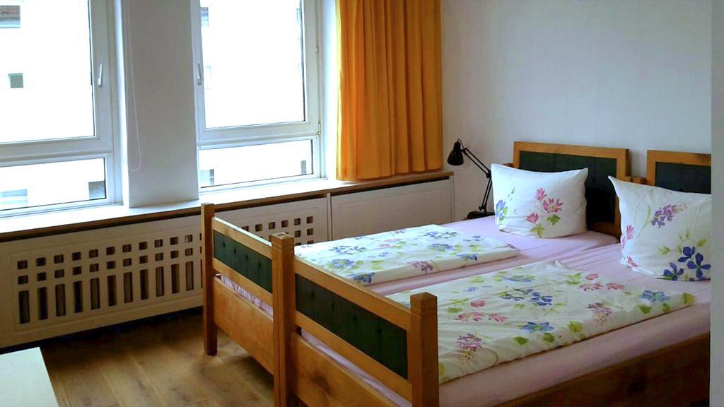 Pension Rosenholz Bad Hersfeld Kültér fotó